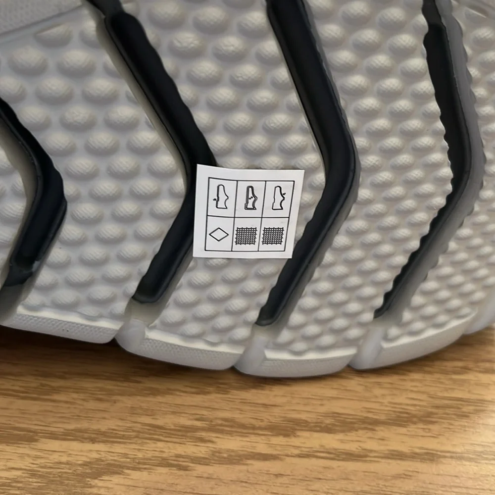 Skechers BNWOB Sport Navy blue relaxed fit lightweight size 10 - Picture 6 of 8